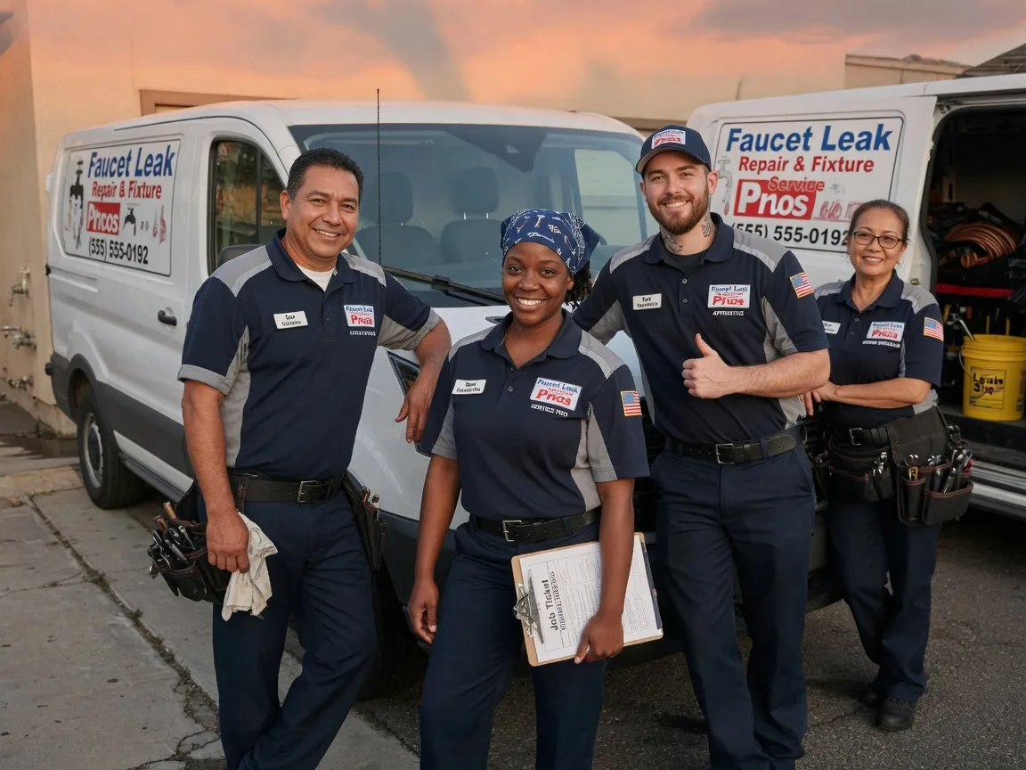 Faucet Repair company in Oak Ridge, PA