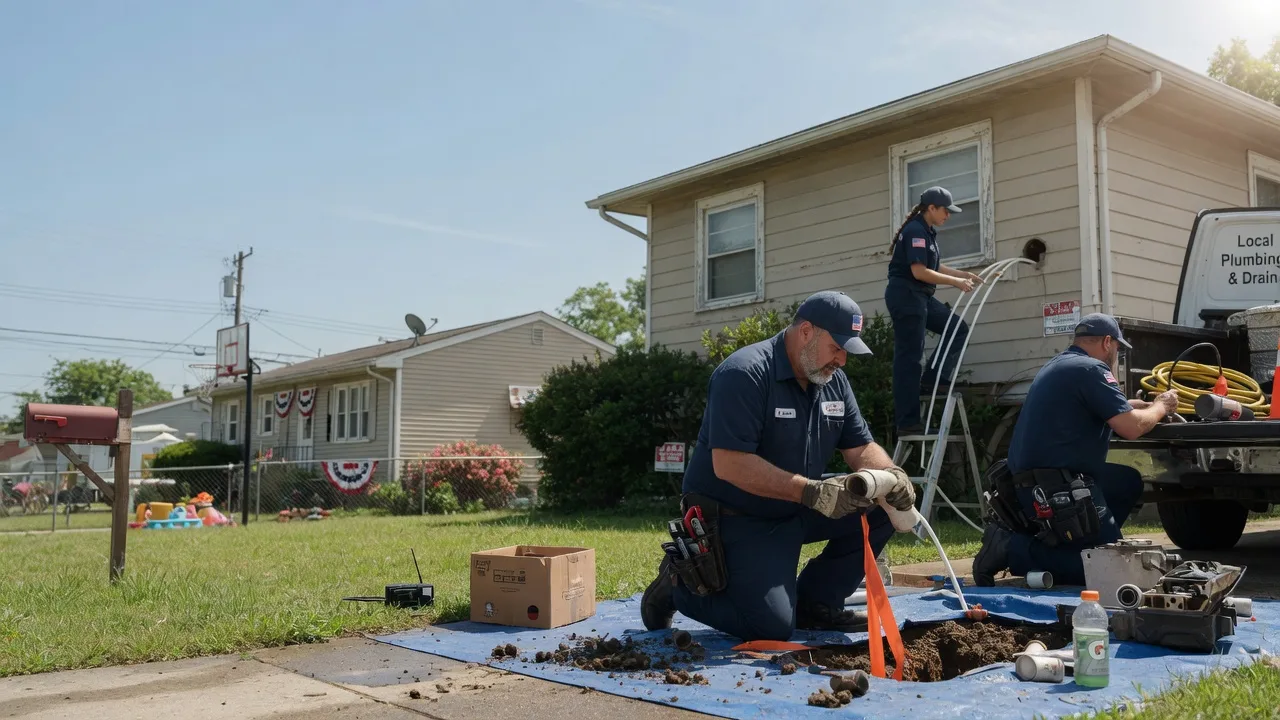 Faucet Repair in Oak Ridge, PA near me