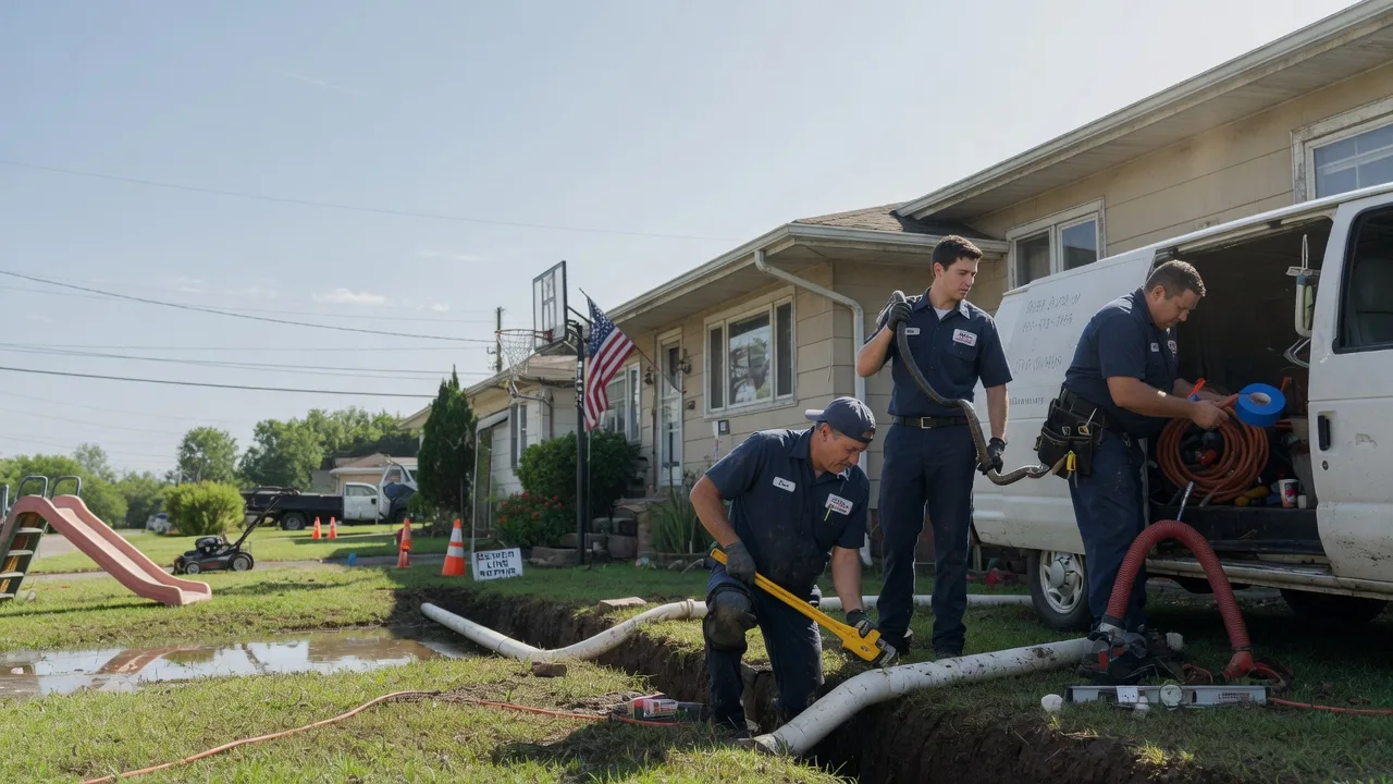 Toilet Installation in Oak Ridge, PA near me